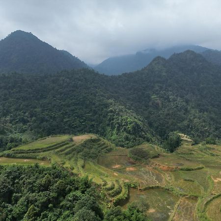 Lanh Sapa Homestay Kültér fotó
