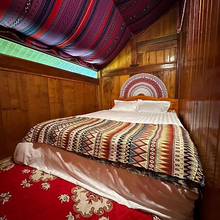 Lanh Sapa Homestay Kültér fotó