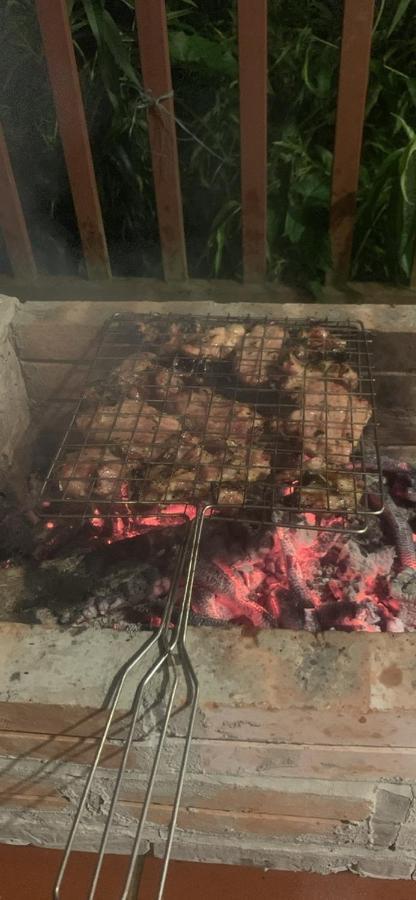 Lanh Sapa Homestay Kültér fotó