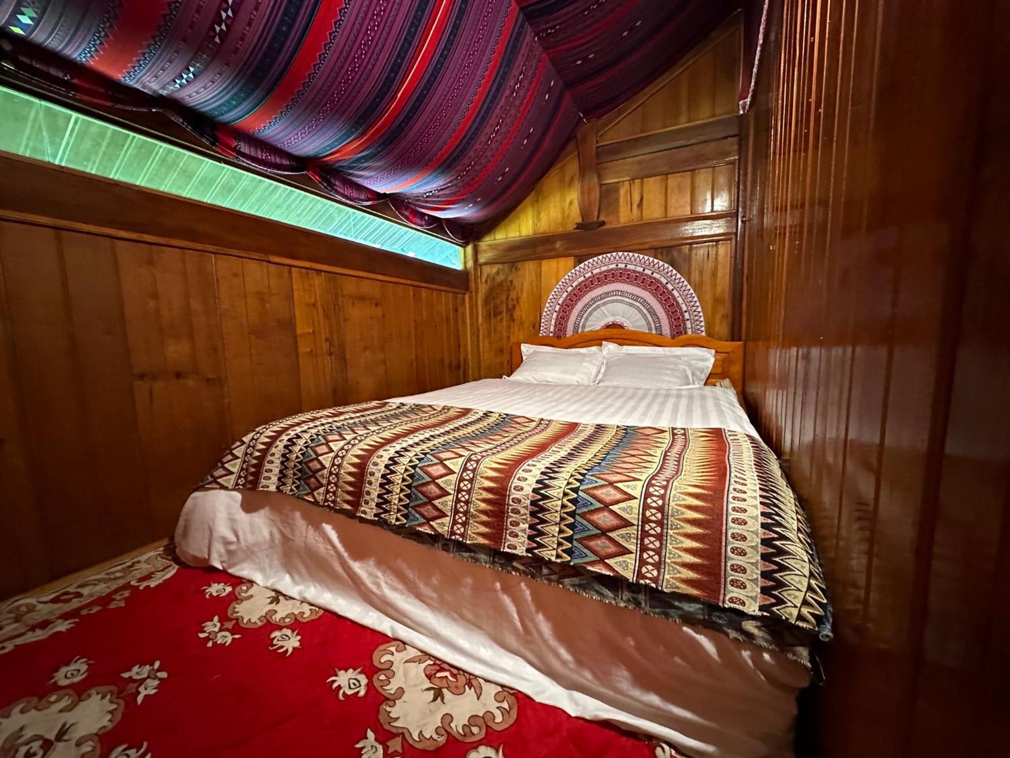 Lanh Sapa Homestay Kültér fotó
